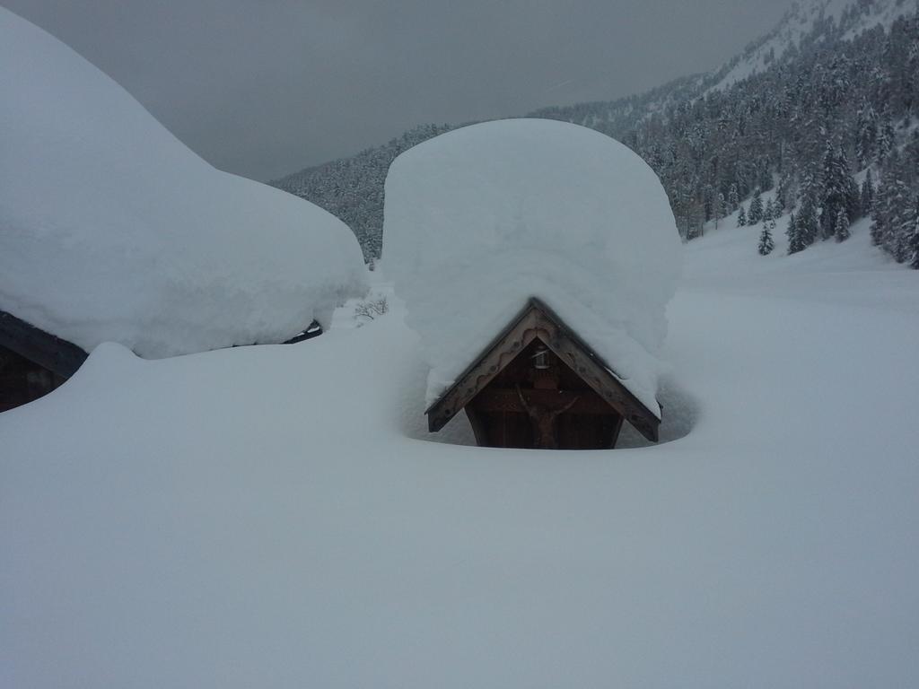 Appartamento Niki Campitello Campitello di Fassa Zimmer foto